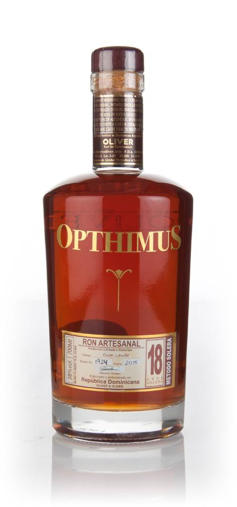 Opthimus 18 Rum product image
