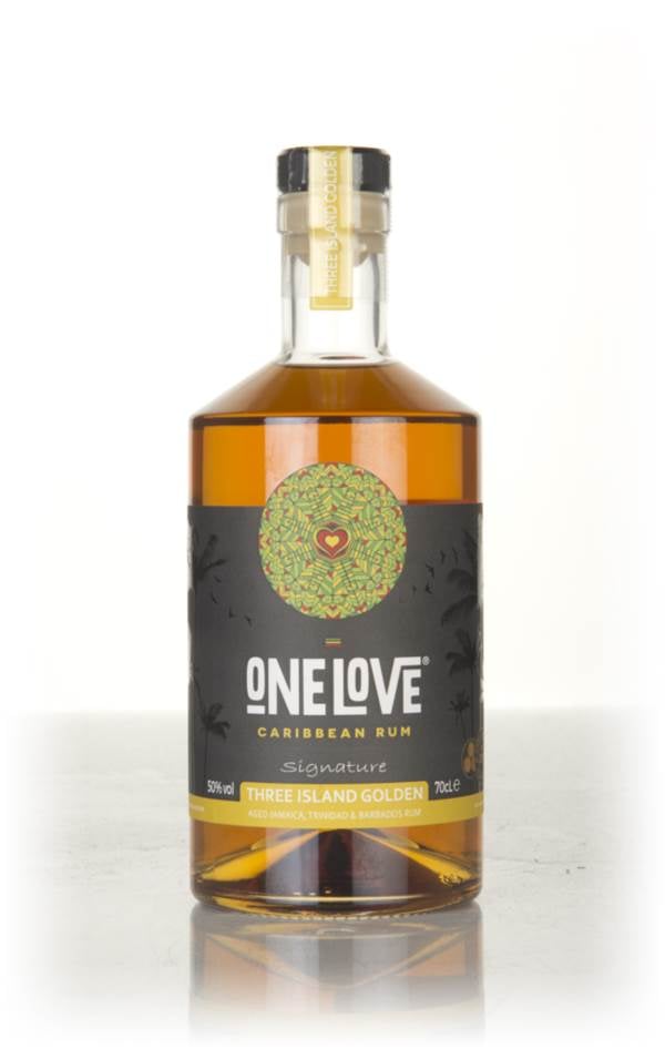 One Love Rum product image