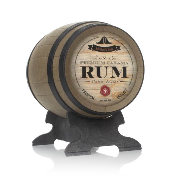Admiral's Cask Dark Rum Barrel product image