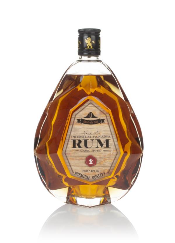 Admiral's Cask Dark Rum - Diamond Edition product image