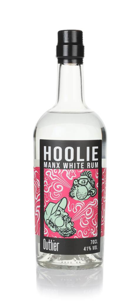 Hoolie Manx White Rum product image