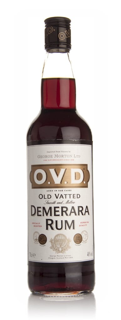 O.V.D. Demerara Rum
