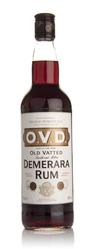 O.V.D. Demerara Rum product image