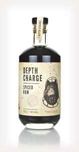 Depth Charge Spiced Rum