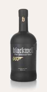 Blackwell Rum 007