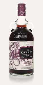 The Kraken Cherry Vanilla