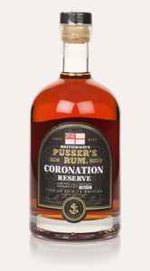 Pusser's Coronation