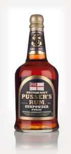 Pusser's Gunpowder Proof