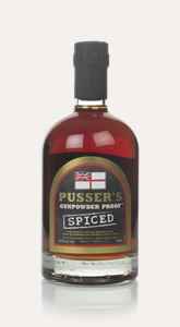 Pusser's Gunpowder Spiced