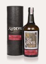 Diamond 8 Year Old 2014 Guyana Rum - Kill Devil (Hunter Laing)