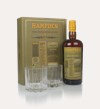 Hampden Estate 8 Year Old Gift Pack with 2x Glasses