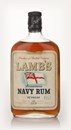 Lambs Navy Rum - 1961