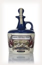 Lamb’s 100 Extra Strong Navy Rum HMS Victory Ceramic Decanter - 1980s