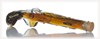 Mocambo 10 Year Old Mexican Rum Buccaneer Pistol