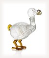 Mauritius Dodo Silver Rum Dodo Bottle