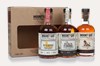 Mount Gay Discovery Gift Set 3 x 20cl