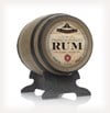 Admiral's Cask Dark Rum Barrel