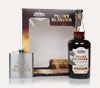 Peaky Blinder Spiced Rum Gift Pack with Hip Flask