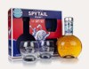 Spytail Ginger Rum Gift Pack with 2x Glasses
