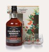 Chairman's Reserve Spiced Rum Gift Set with 2 x Glasses