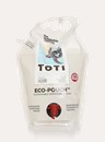 Toti White Rum Eco-Pouch (The Sustainable Spirit Co.)