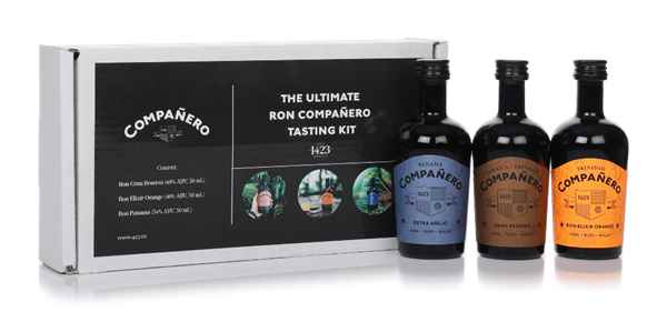 Compañero Triple Pack (3 x 50ml)