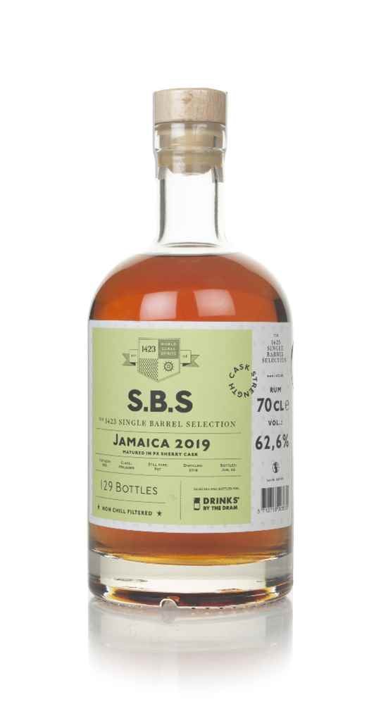 Jamaica 2019 Pedro Ximénez Cask - 1423 Single Barrel Selection