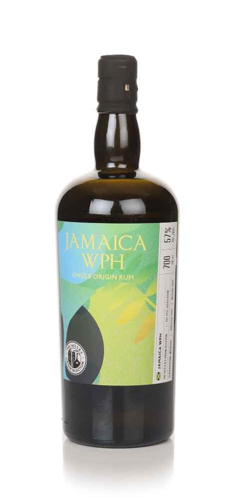 Jamaica WPH - 1423 S.B.S. Origin Selection