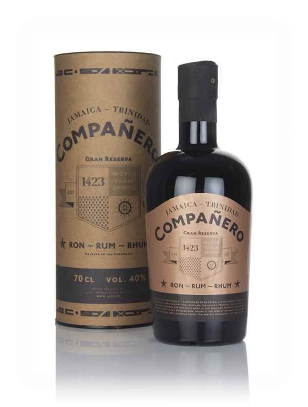 Ron Gran Reserva - Compañero (1423)