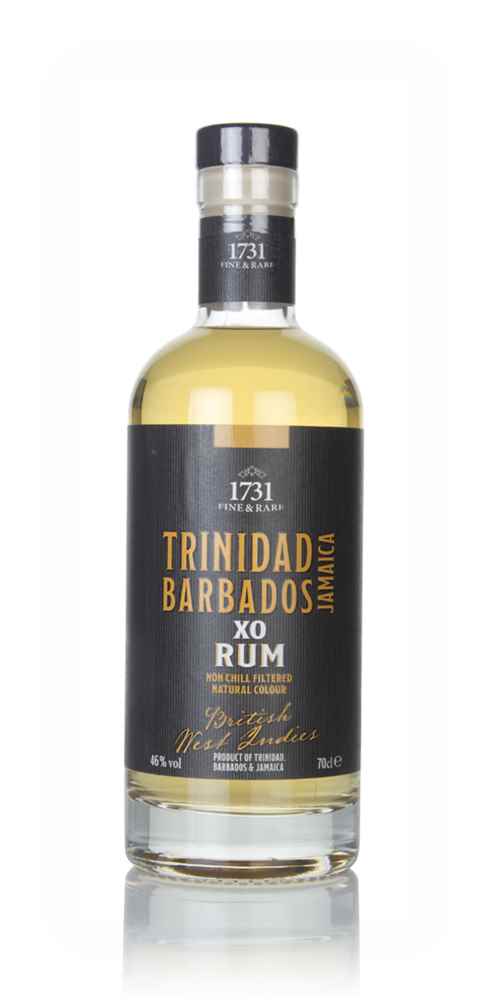 1731 British West Indies XO