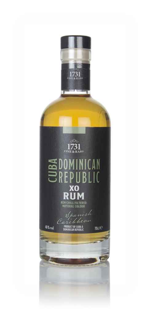 1731 Spanish Caribbean XO