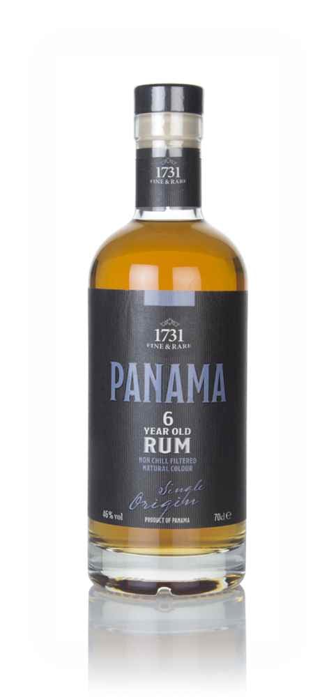 Panama 6 Year Old - 1731