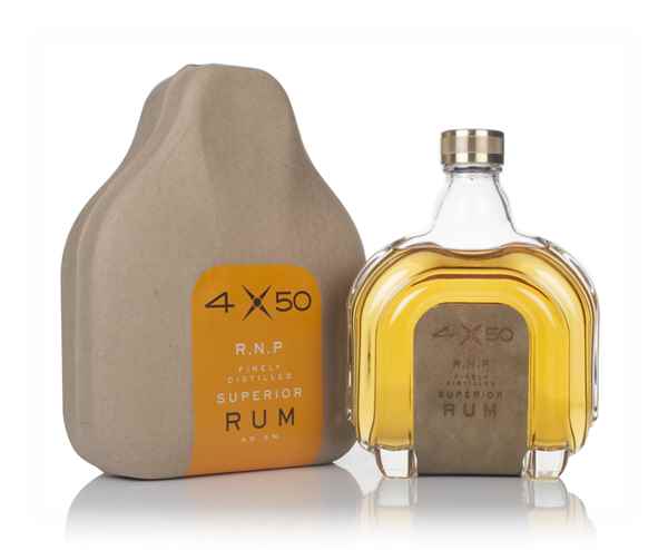 4x50 R.N.P. Rum