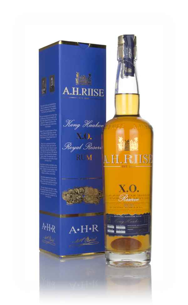 A.H. Riise King Haakon X.O. Royal Reserve