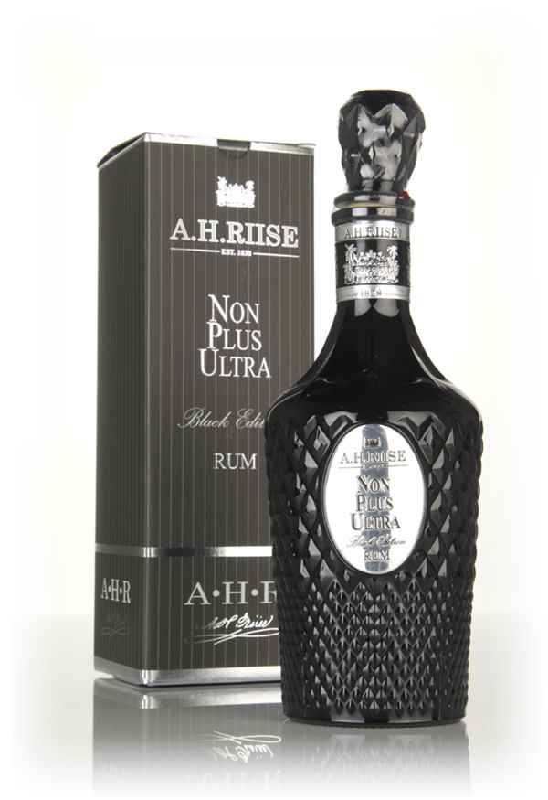 A.H. Riise Non Plus Ultra Black Edition