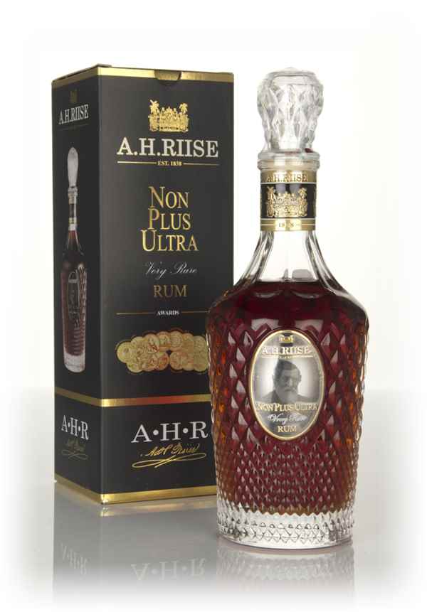 A.H. Riise Non Plus Ultra Very Rare