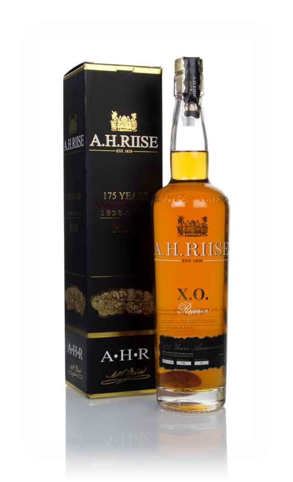 A.H. Riise 175 Years Anniversary XO