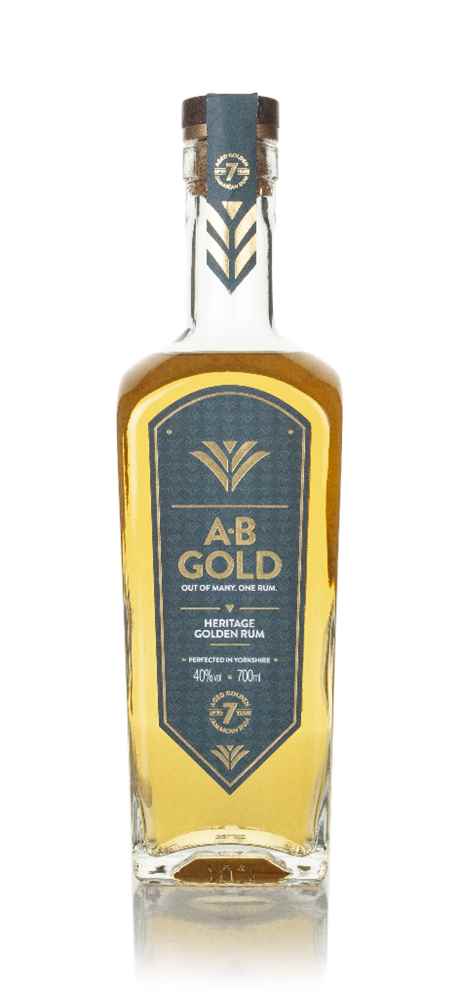 A.B Gold Rum 7 Year Old