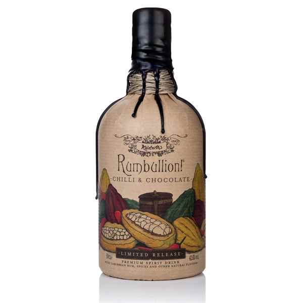Rumbullion! Chilli & Chocolate