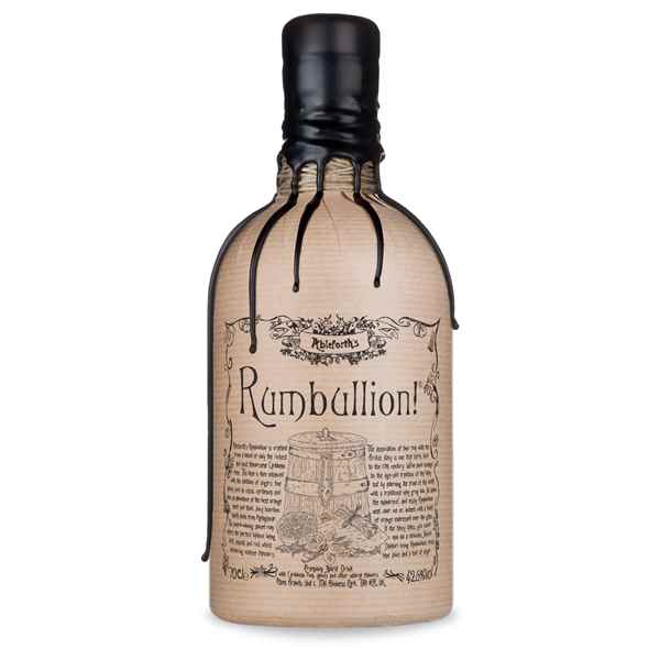 Rumbullion!