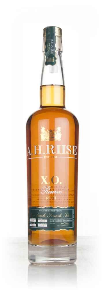 A.H. Riise XO Port Cask Rum 2015