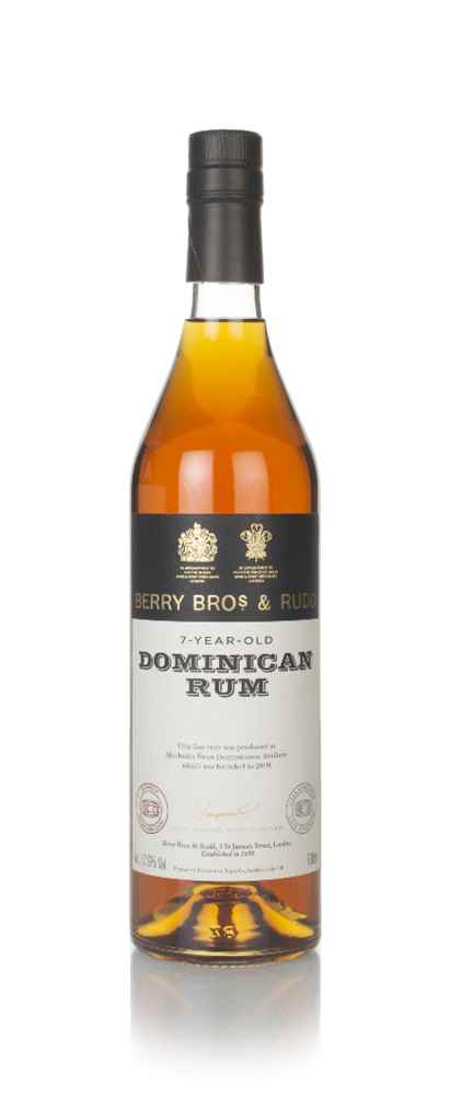 Dominican Republic 7 Year Old 2013 (cask 2) - Berry Bros. & Rudd