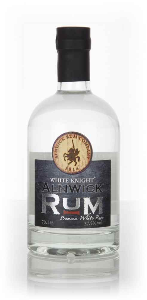 Alnwick White Knight Rum