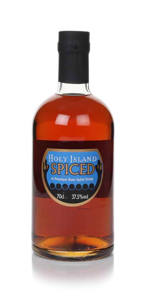 Holy Island Spiced Rum