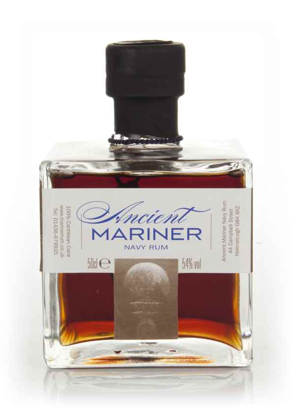 Ancient Mariner Navy Rum 