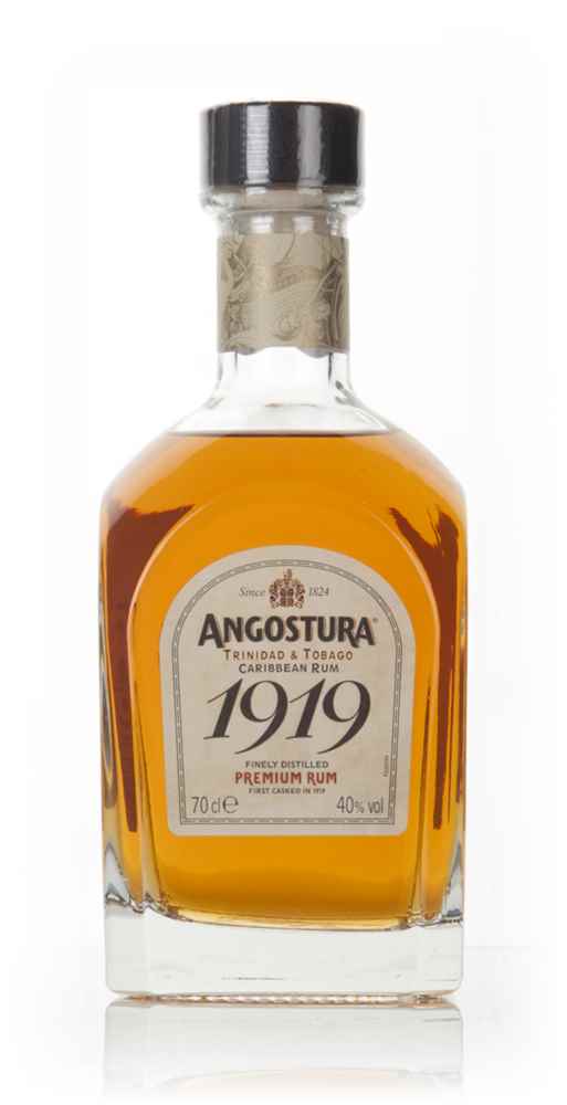 Angostura Rum "1919" (old bottling)