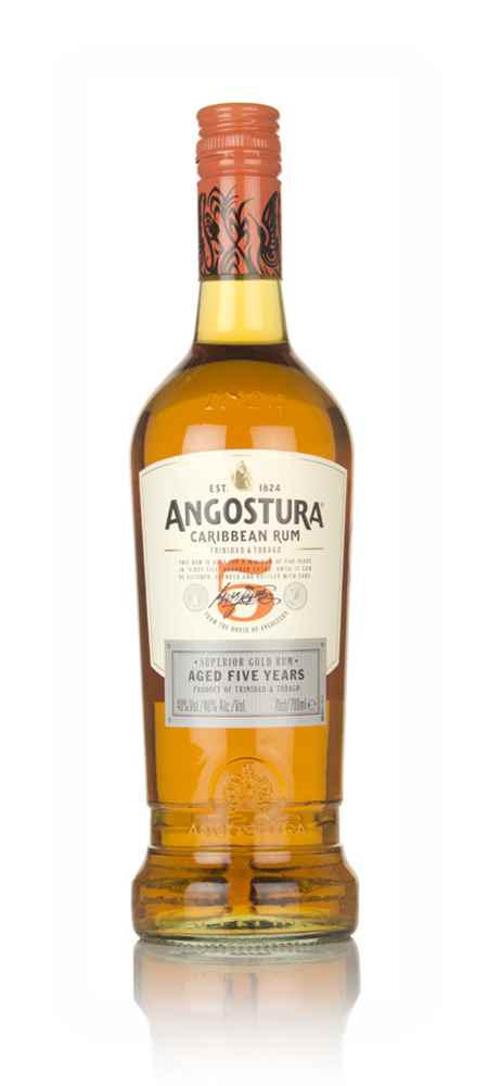 Angostura 5 Year Old