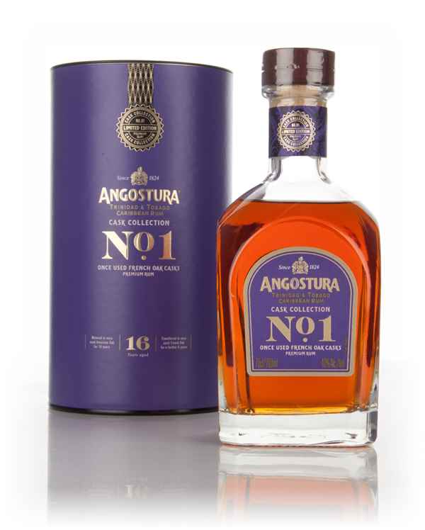 Angostura No.1 16 Year Old French Oak - Cask Collection