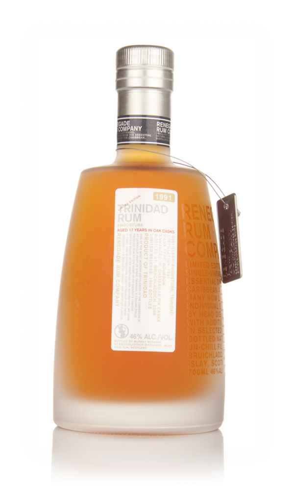 Renegade Trinidad Angostura 17 Year Old 1991 - Château Le Pin Cask Finish