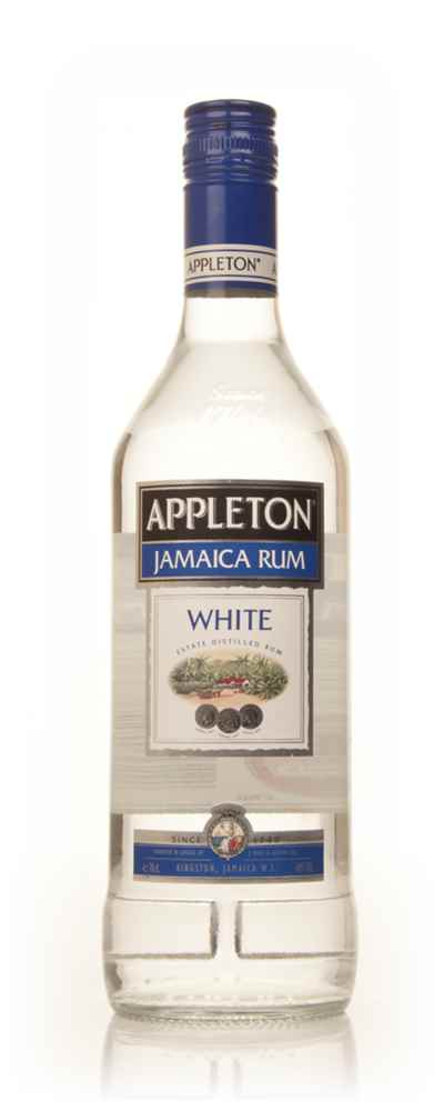 Appleton Estate Classic White 40%